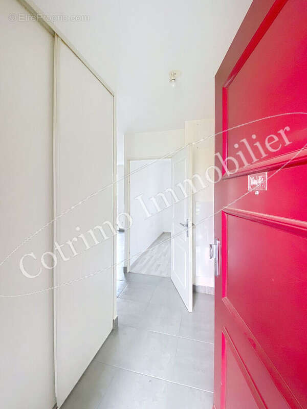 Appartement à CHASSIEU