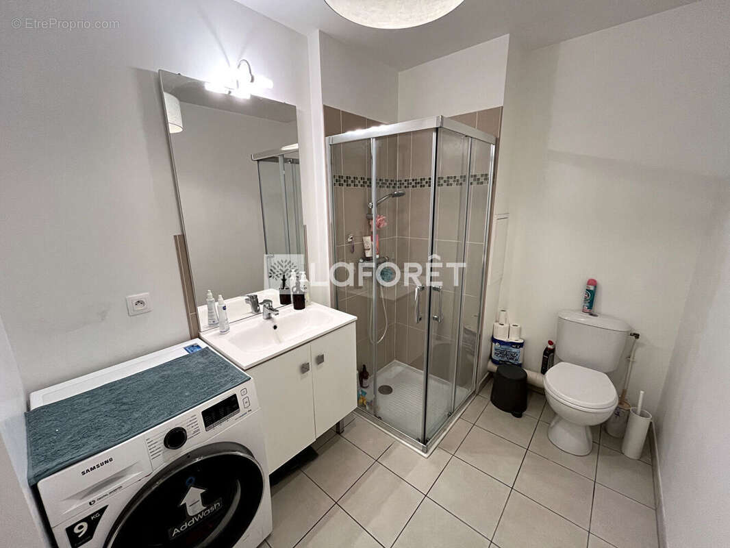 Appartement à LES MUREAUX