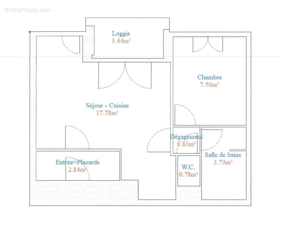 Appartement à CABOURG