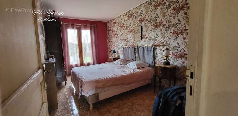 Maison à BEZANCOURT