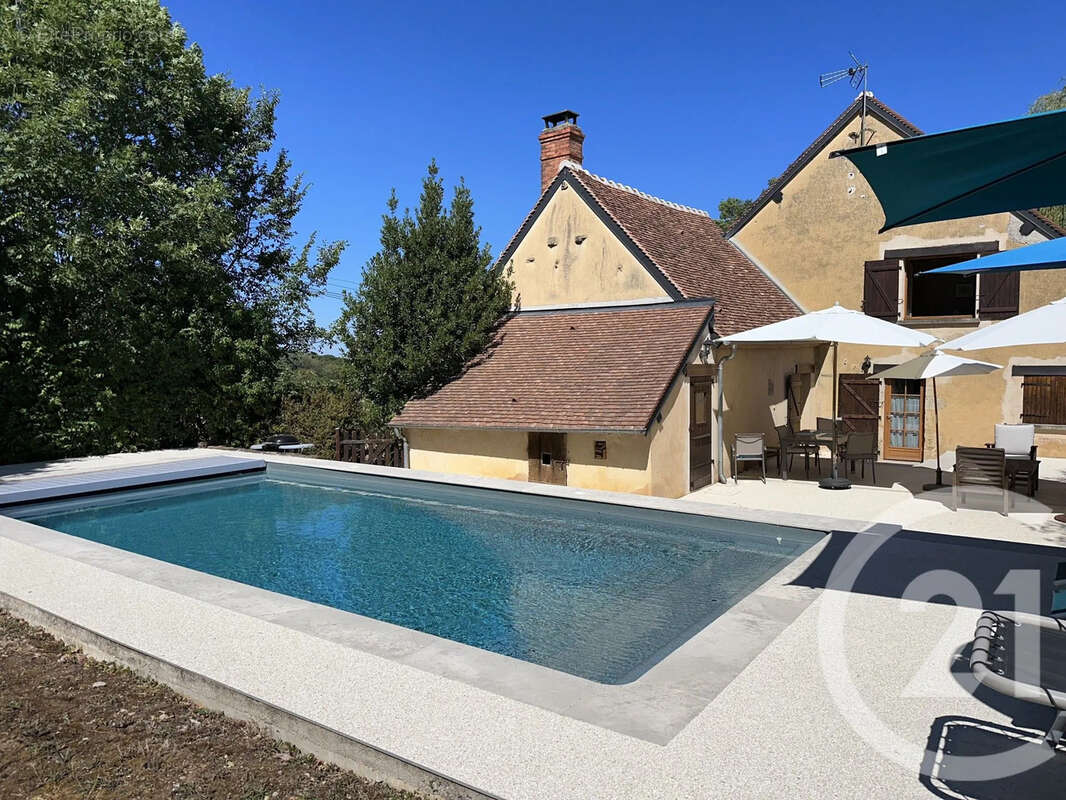 Maison 8 pièces 150 m² à vendre à Dampierre-Sous-Bouhy (58310) - photo 18