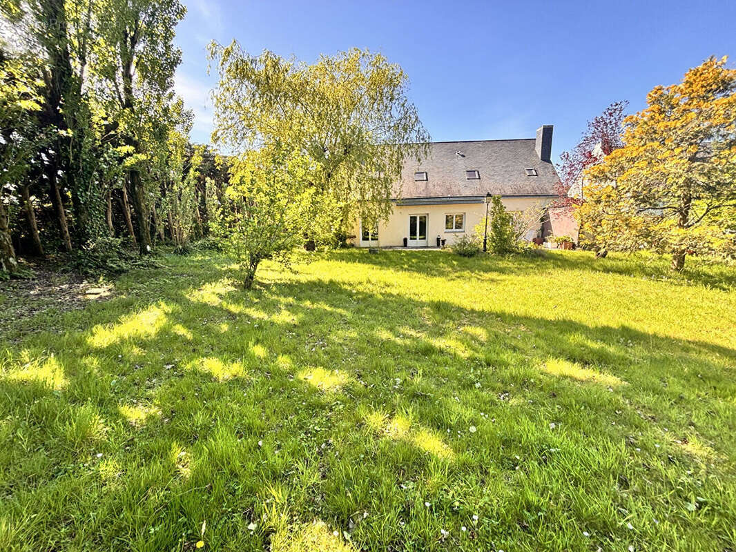 Maison à VERTOU