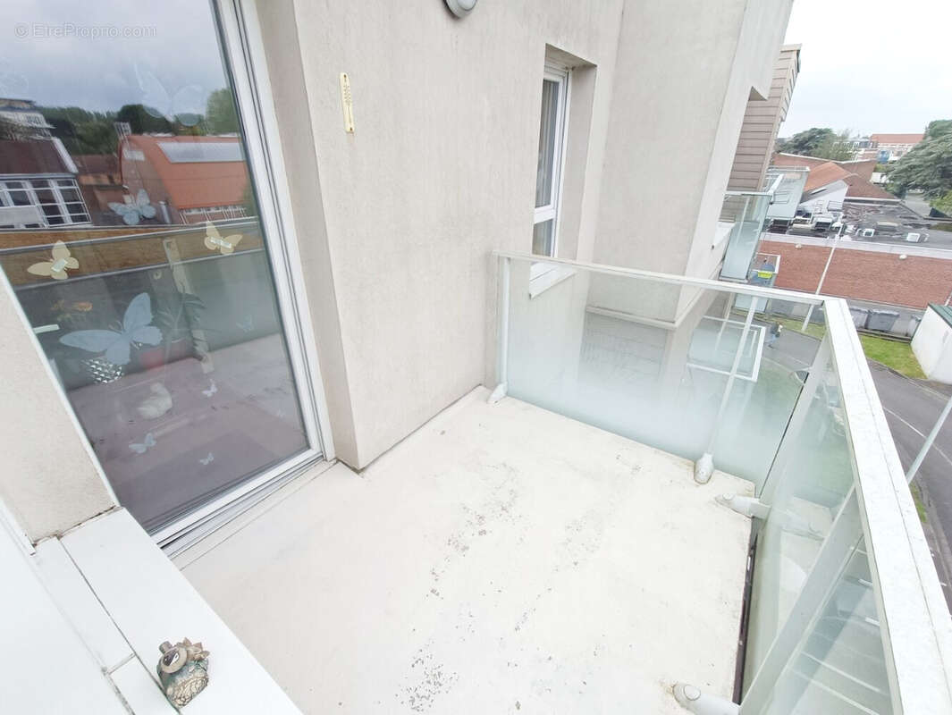 Appartement à SAINT-ANDRE-LEZ-LILLE