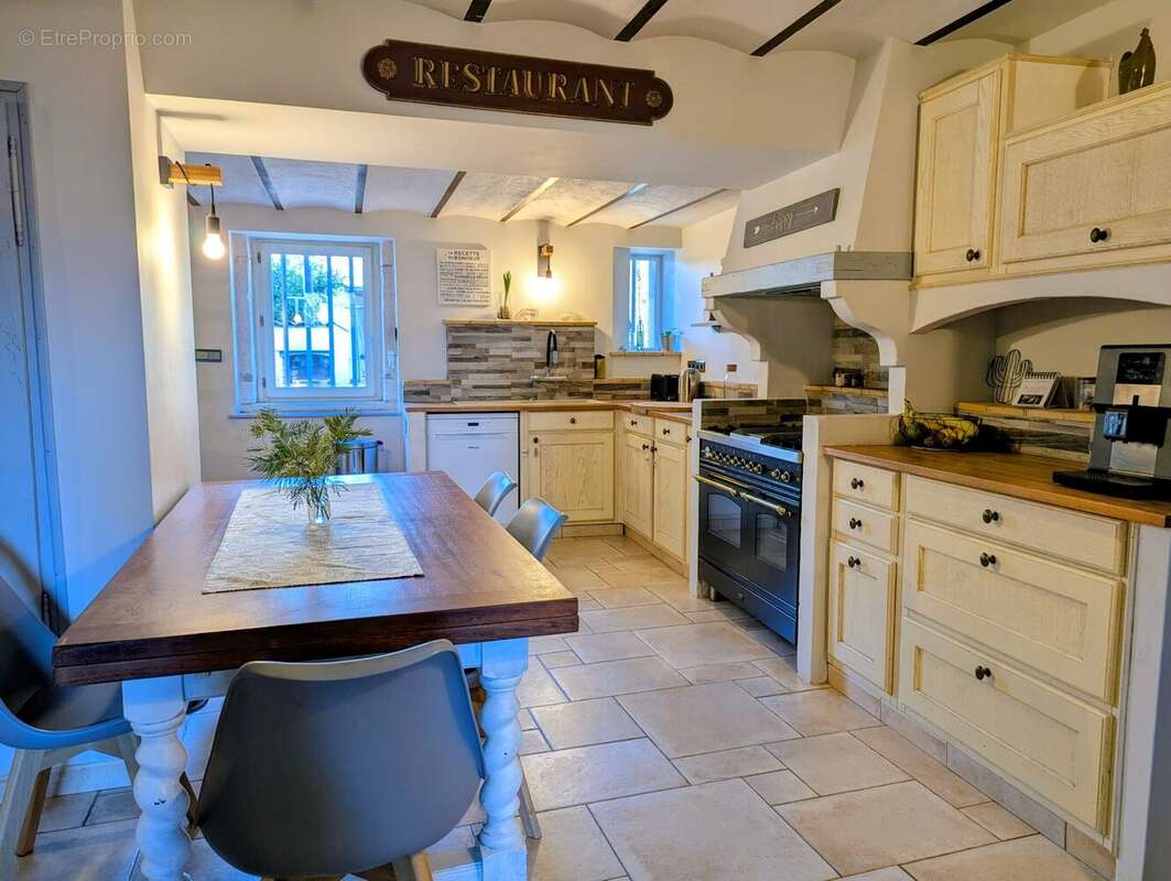 Maison à SAINT-LAGER