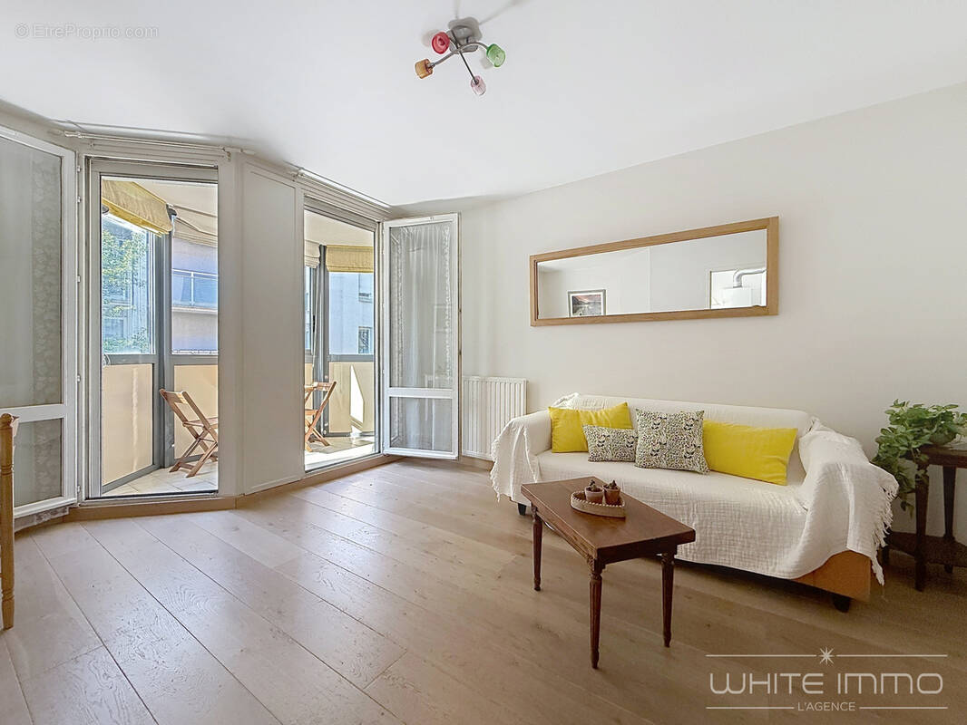 Appartement à FRANCHEVILLE