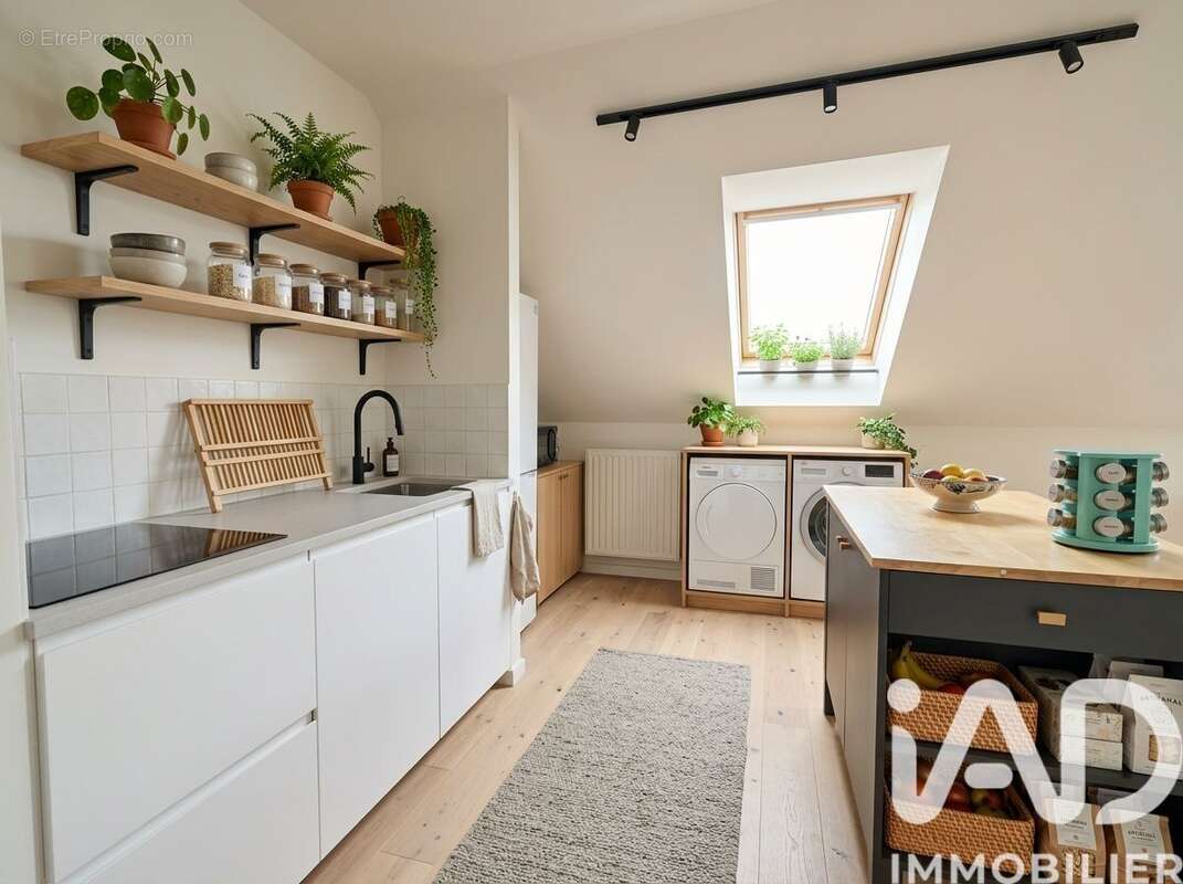 Photo 6 - Appartement à NOUVOITOU