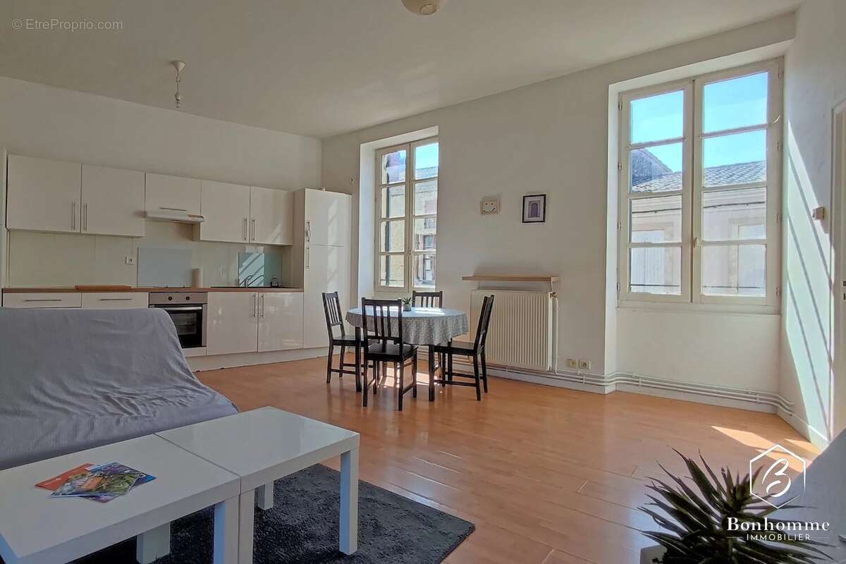 Appartement à LANGON