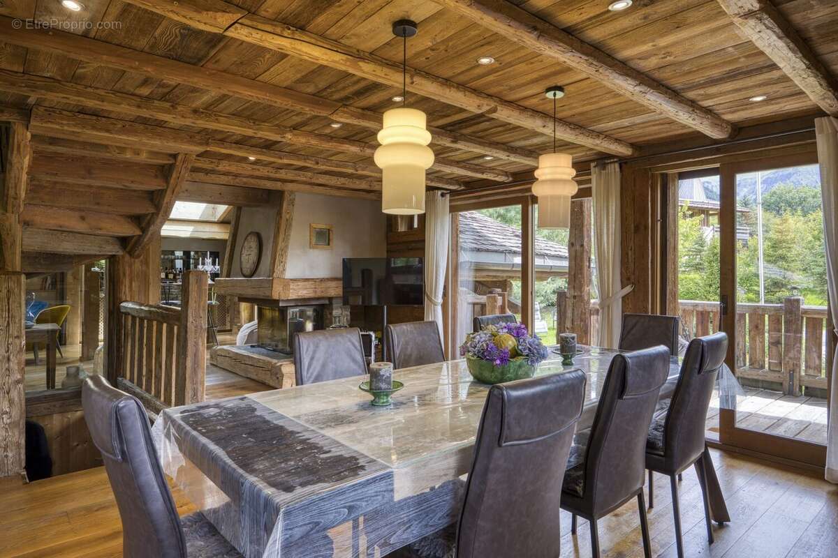 Maison à MEGEVE