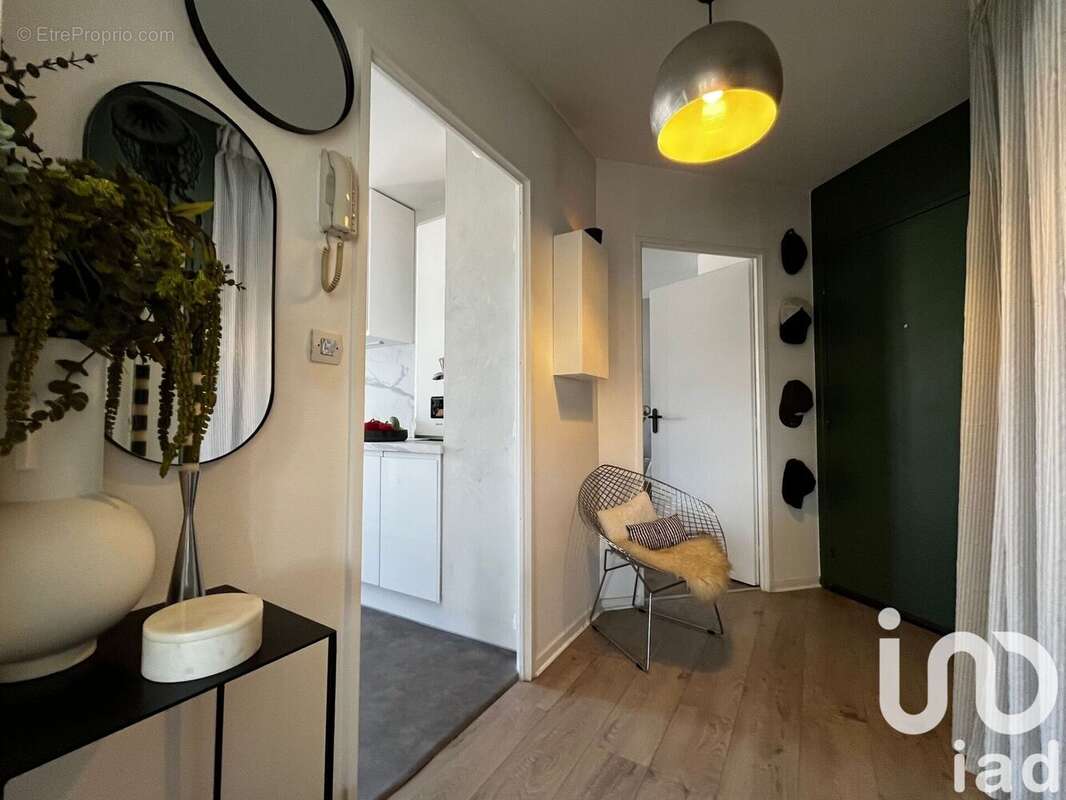 Appartement 82 m² à Lille  - photo 7