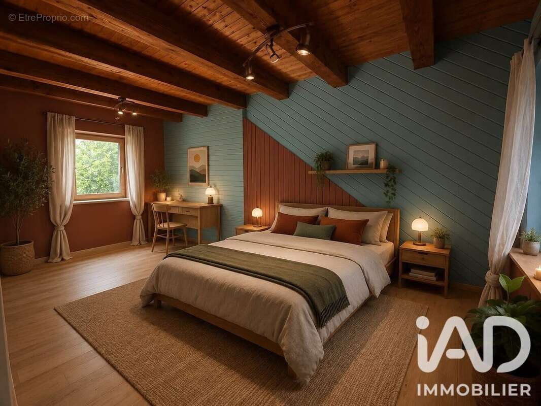 Maison 124 m² à Sainte-Croix-Aux-Mines  - photo 7