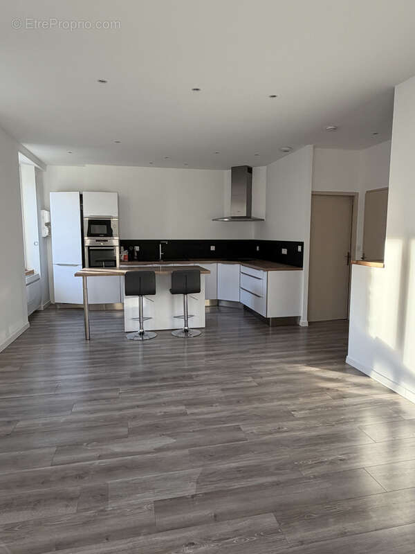 Appartement à PLANFOY