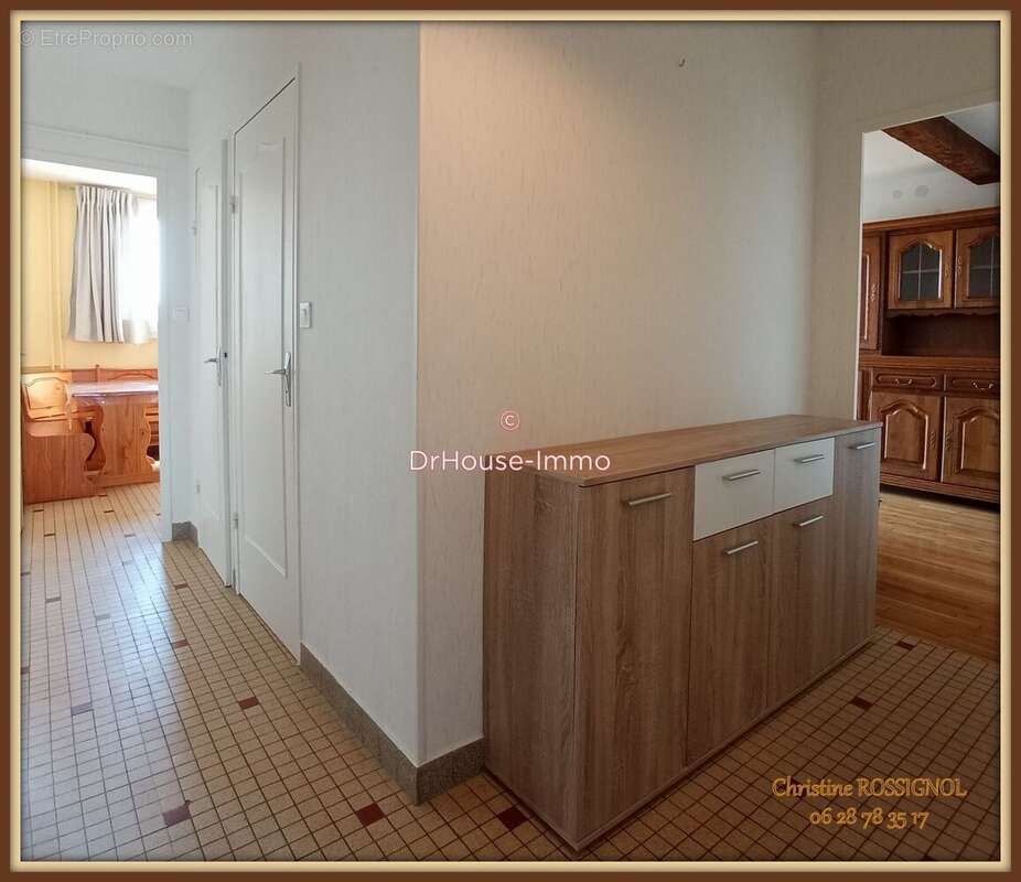 Appartement à DIJON