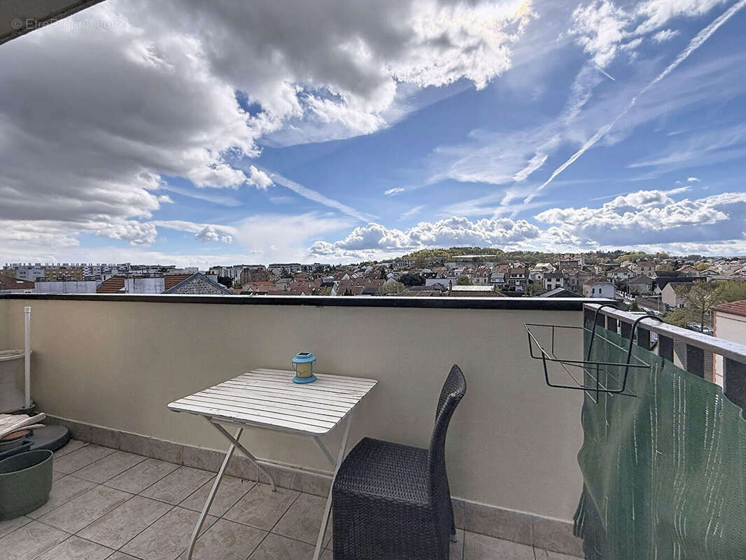 Appartement à PUTEAUX