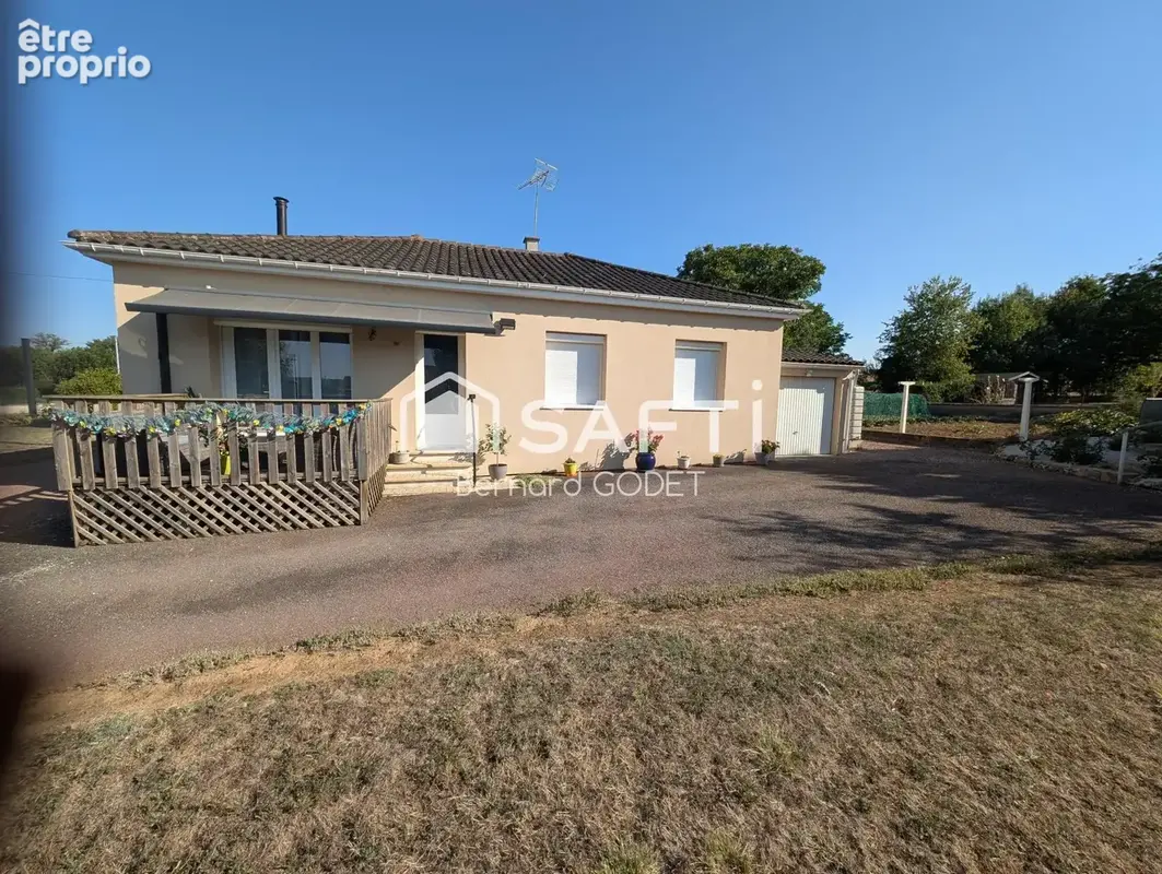 Photo 1 - Maison à VERTEUIL-SUR-CHARENTE