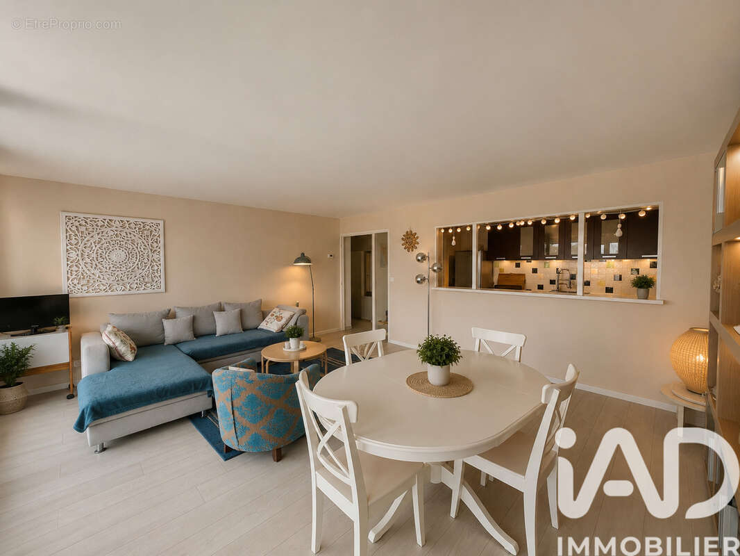 Photo 2 - Appartement à CERGY