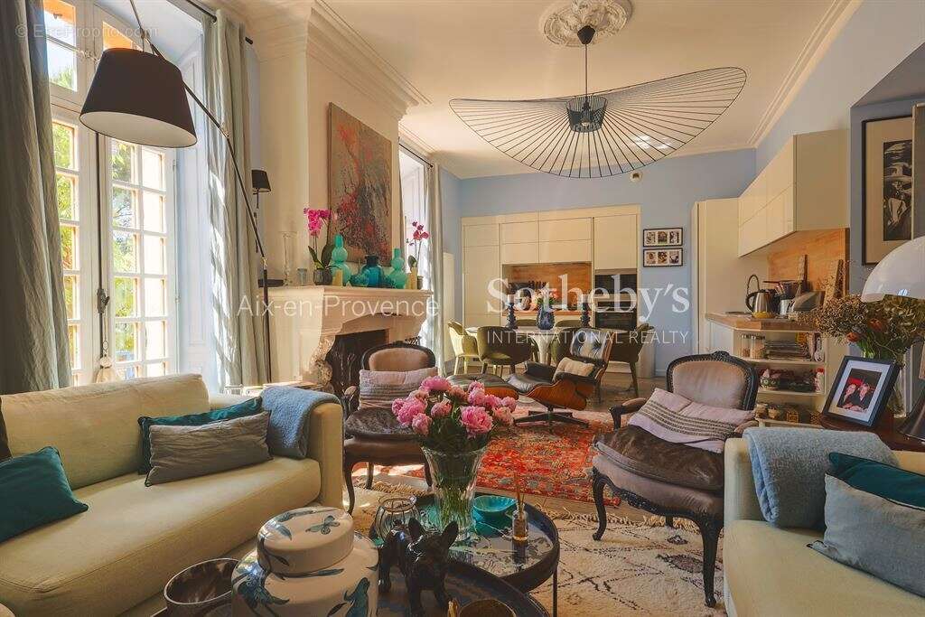 Appartement à AIX-EN-PROVENCE