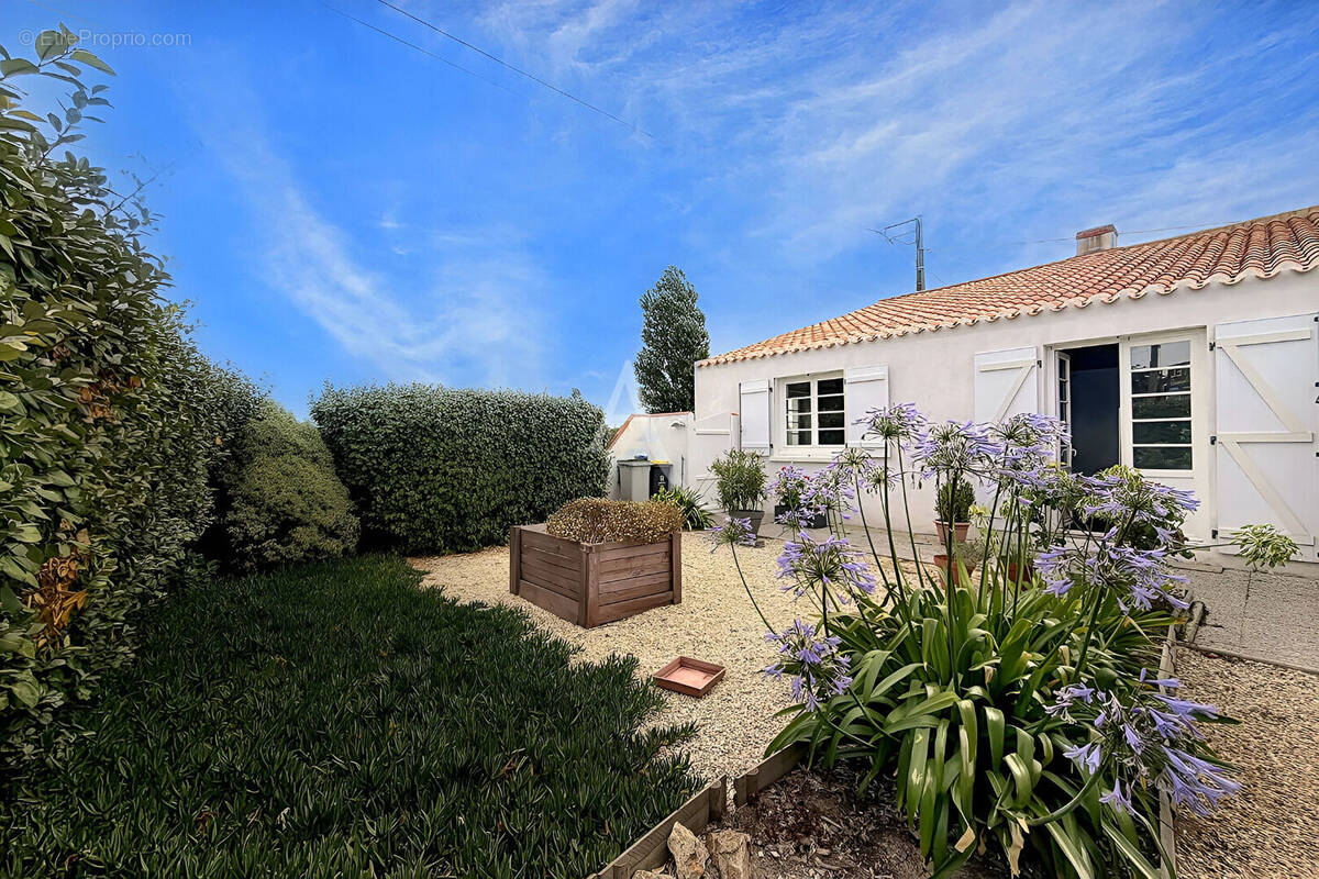 Maison à LA GUERINIERE