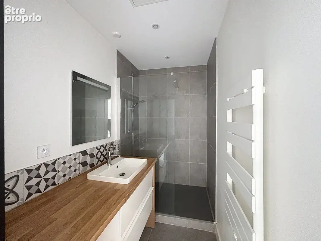 Appartement 55 m² à Lyon-4e  - photo 5