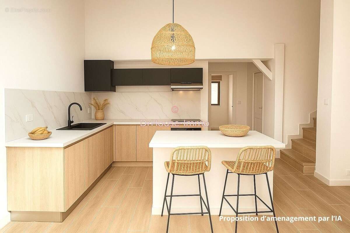 Appartement à LA CIOTAT