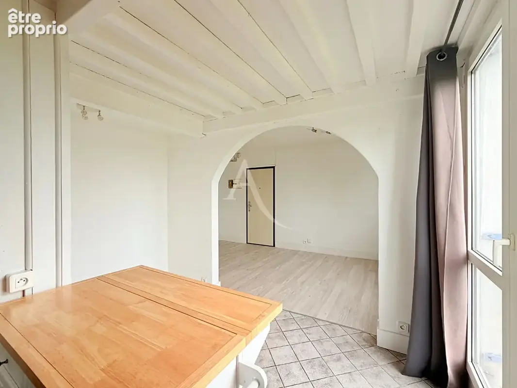 Appartement Noisiel 1 pièce(s) 33.88 m2 - photo 4