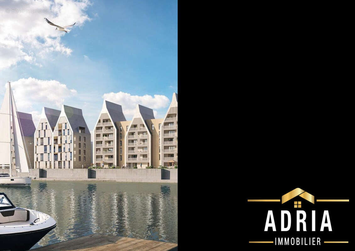 Appartement à DUNKERQUE