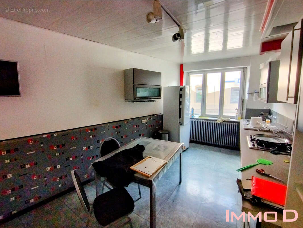 Appartement à RAMBERVILLERS