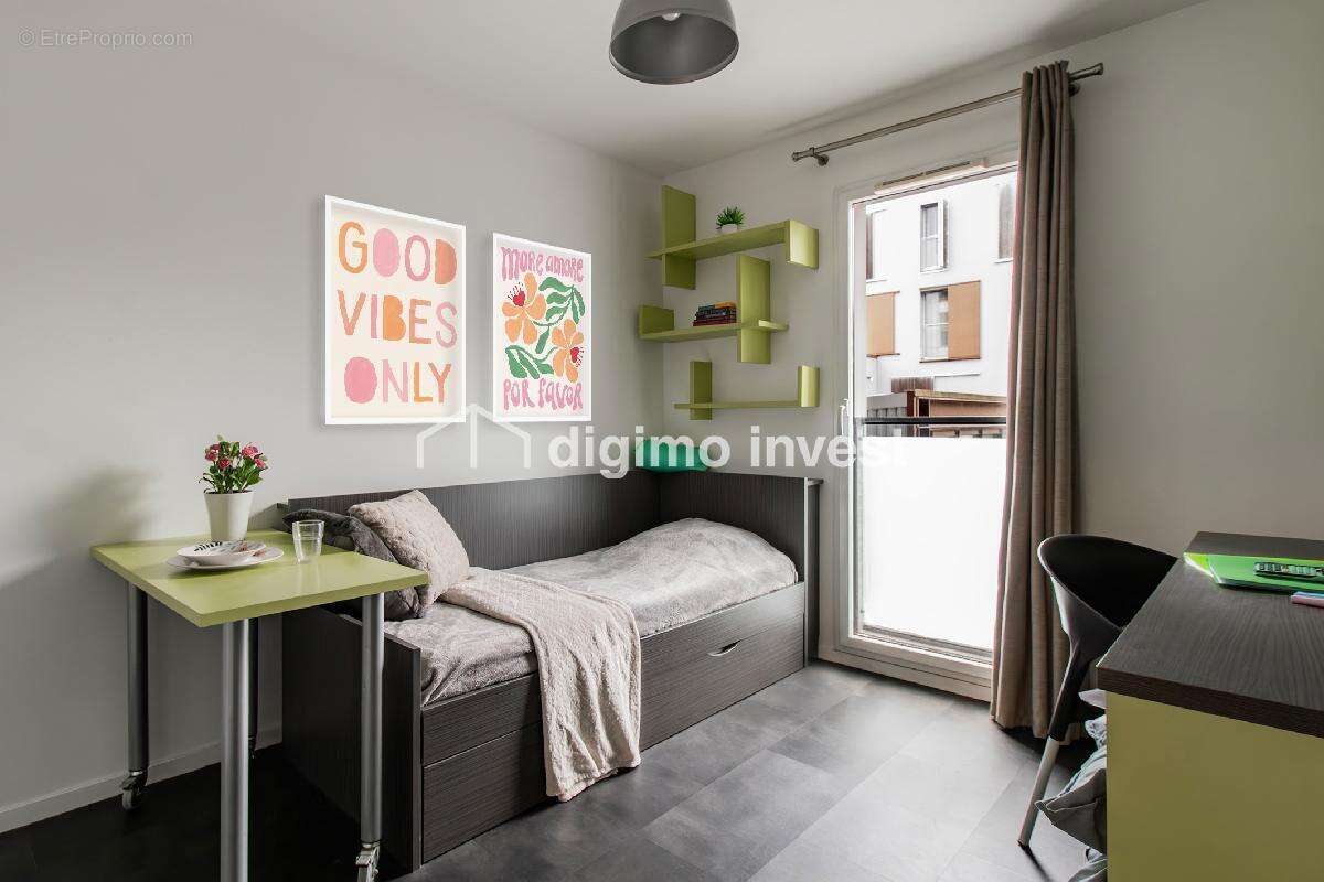 Appartement à NANTES