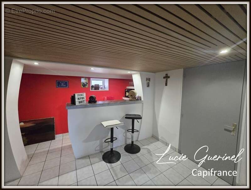 Maison à CHATEAUBRIANT