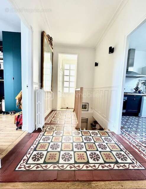 Maison à VITRY-SUR-SEINE