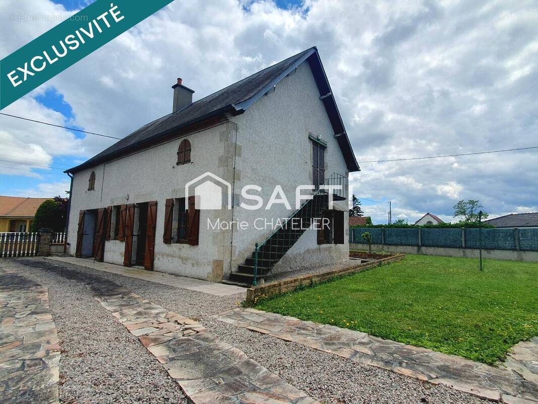 Photo 1 - Maison à SAINT-POURCAIN-SUR-SIOULE