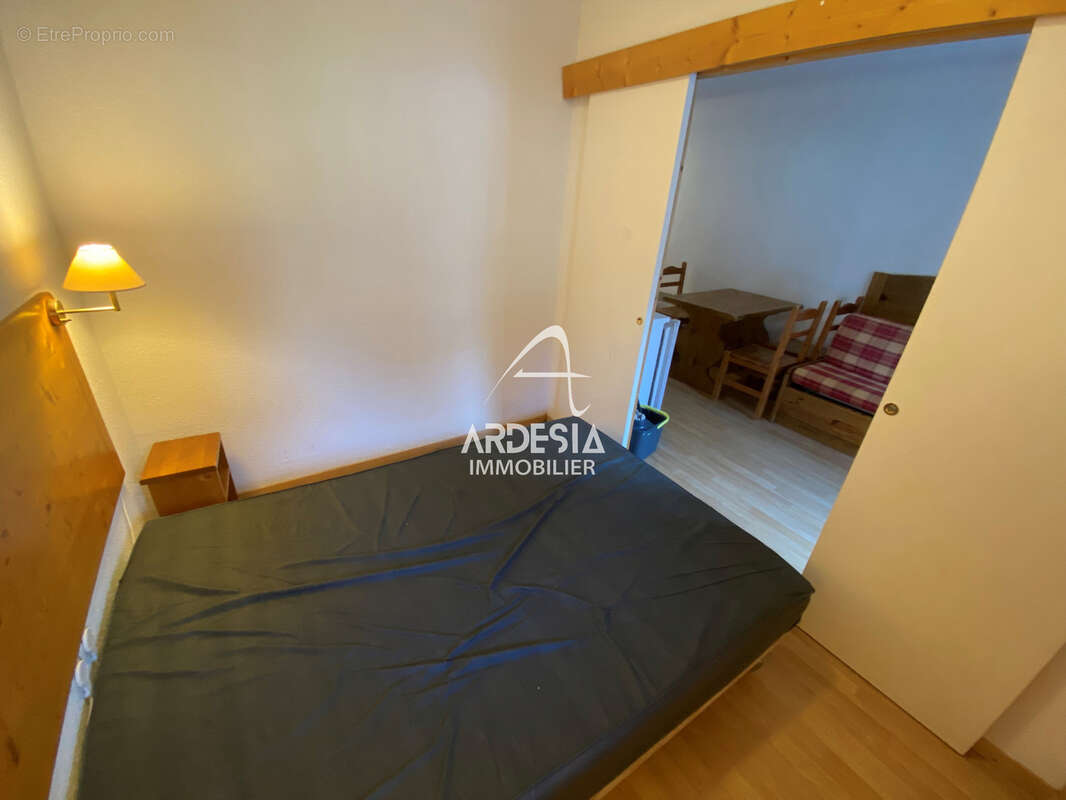 Appartement à SAINT-SORLIN-D'ARVES