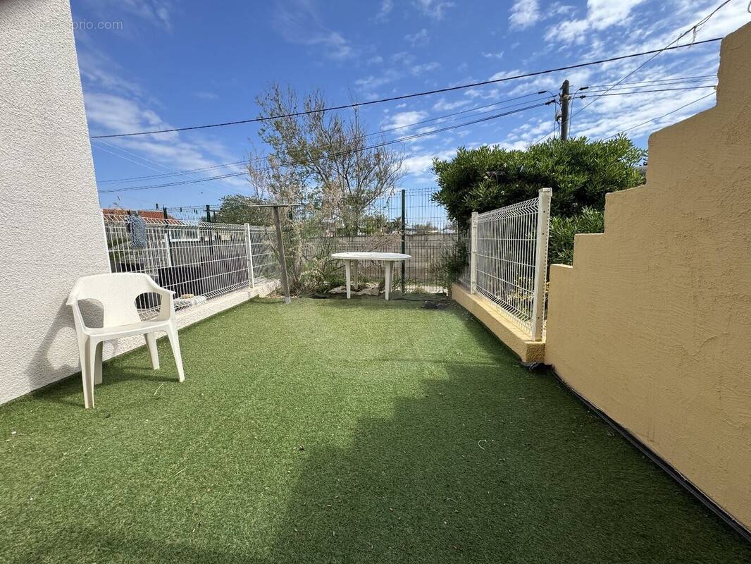 Appartement à FRONTIGNAN