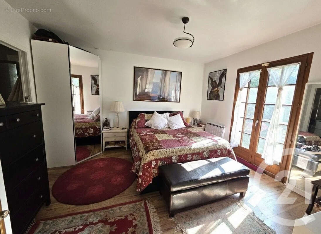 Maison à DAMMARTIN-EN-GOELE