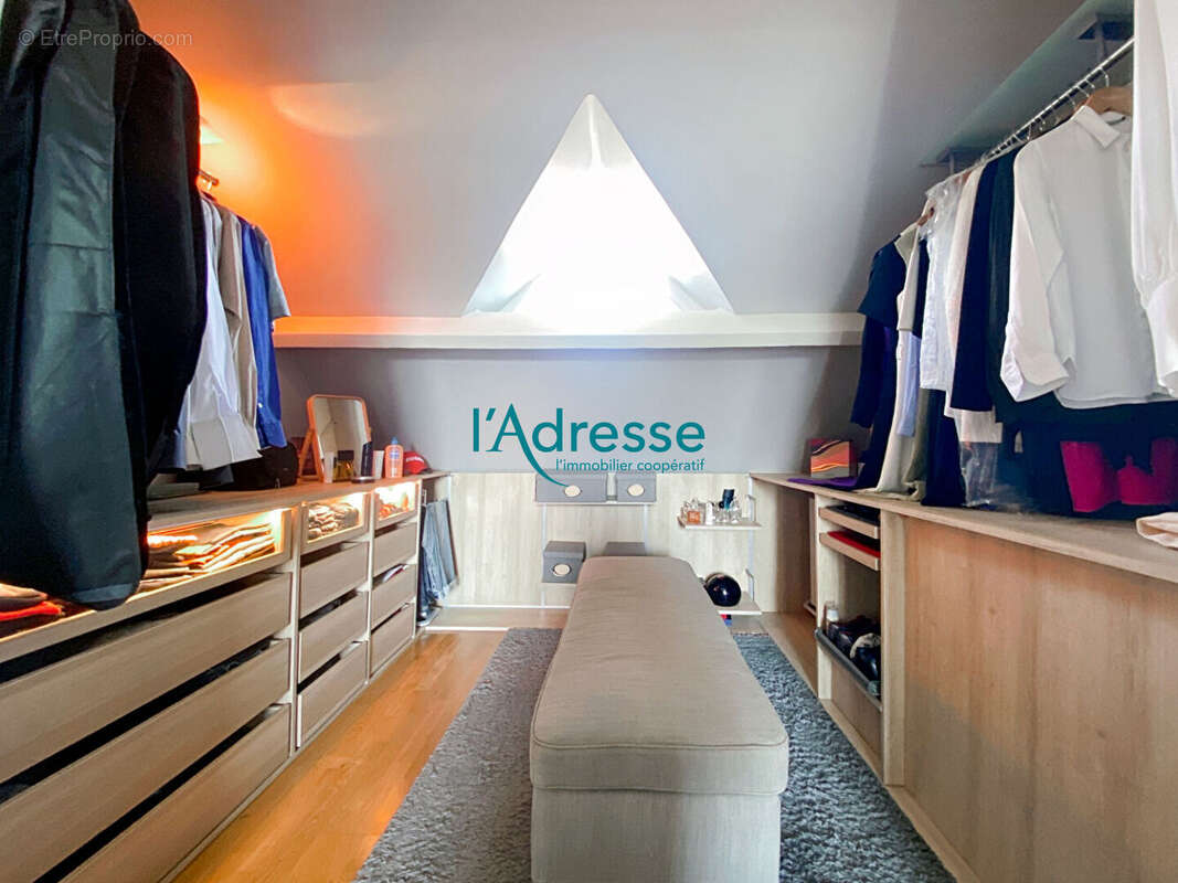 Maison à SERAINCOURT