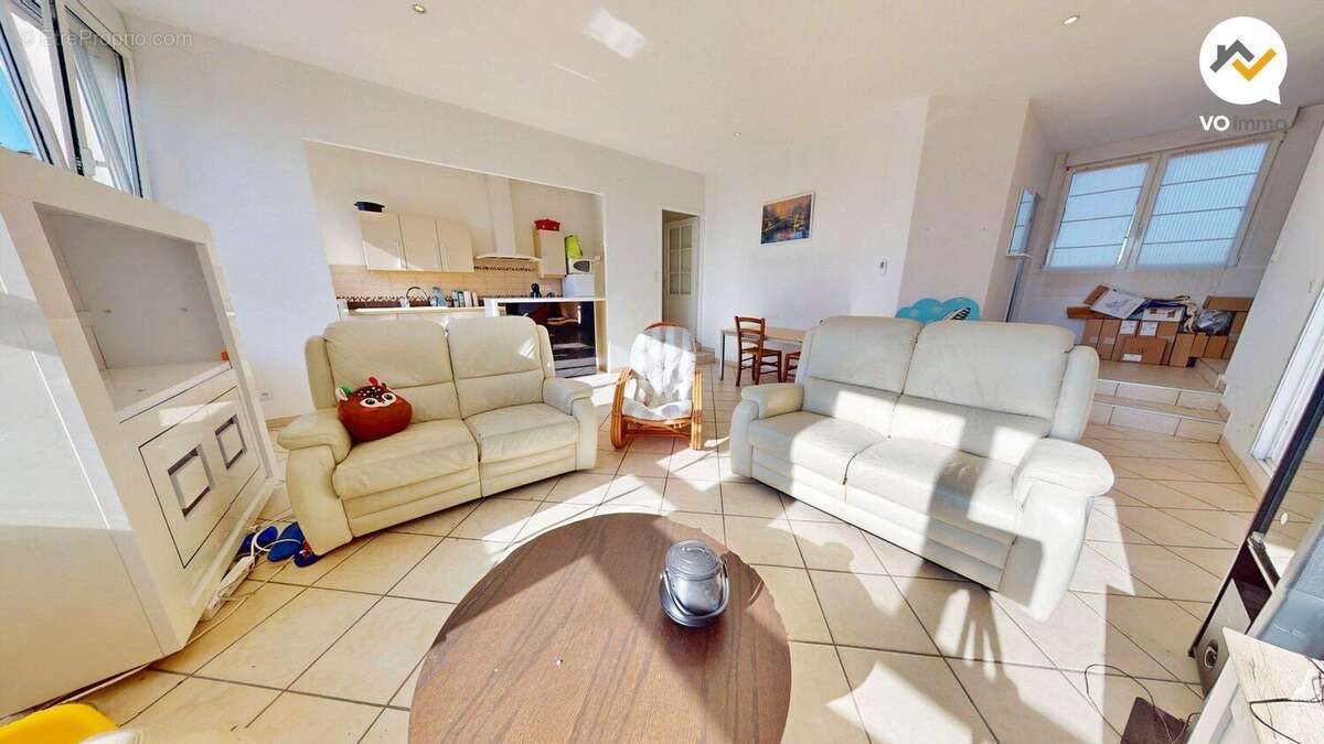 Appartement à SAINT-LAURENT-EN-GRANDVAUX