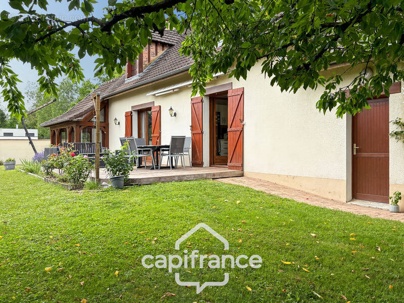 Maison à ROSIERES-PRES-TROYES
