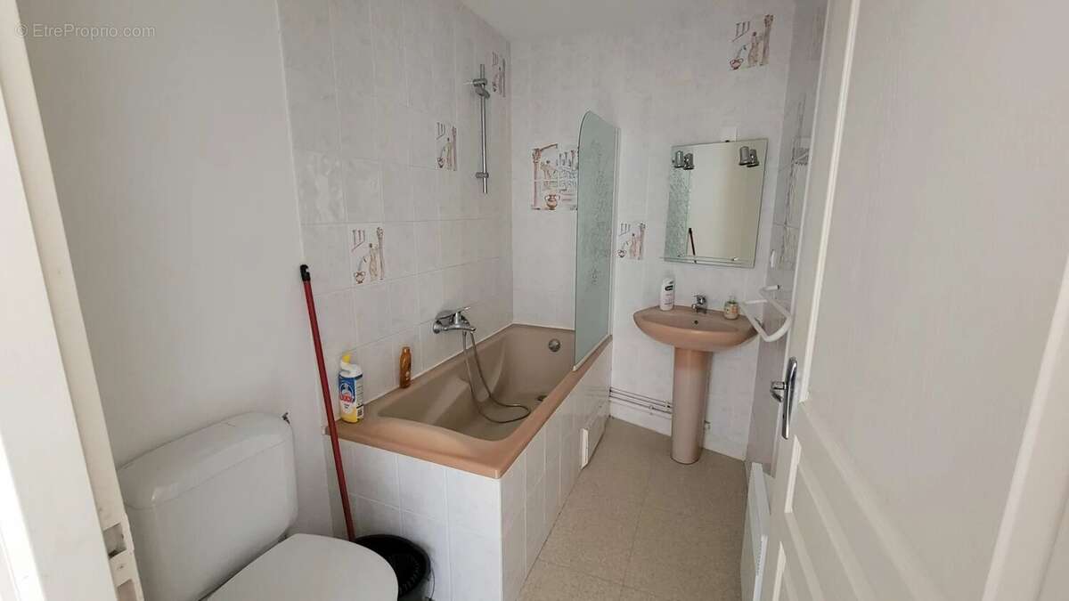 Appartement à MAINE-DE-BOIXE