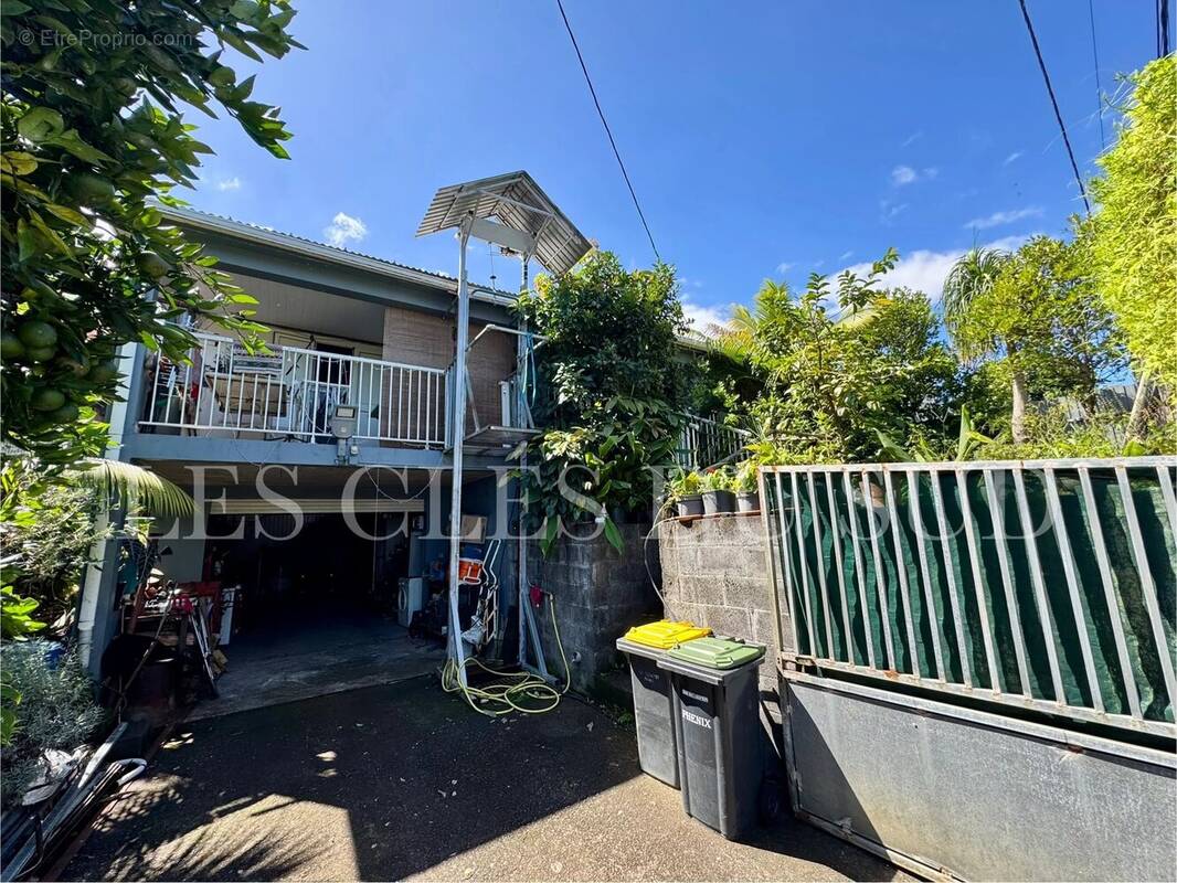 Maison à SAINT-JOSEPH