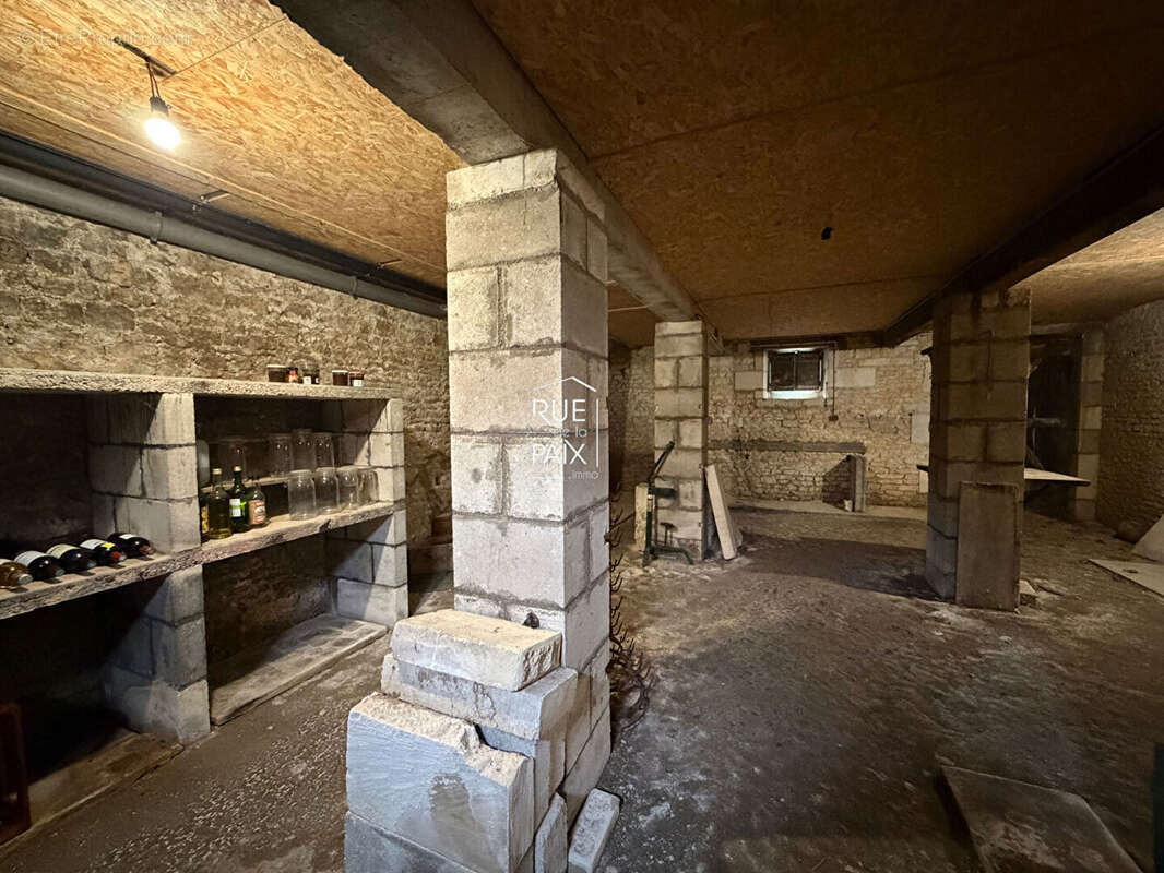 Maison à LA CRECHE