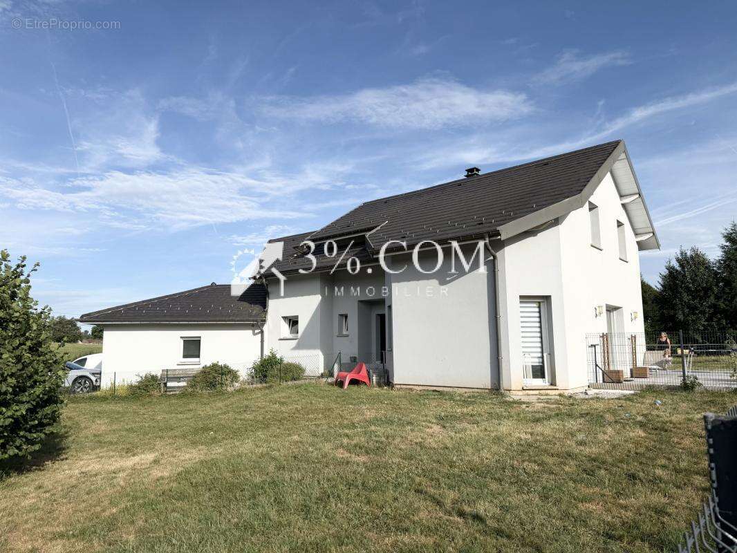 Maison individuelle 6 pièces 4 chambres 182 m2 BELLEFONTAINE - photo 5