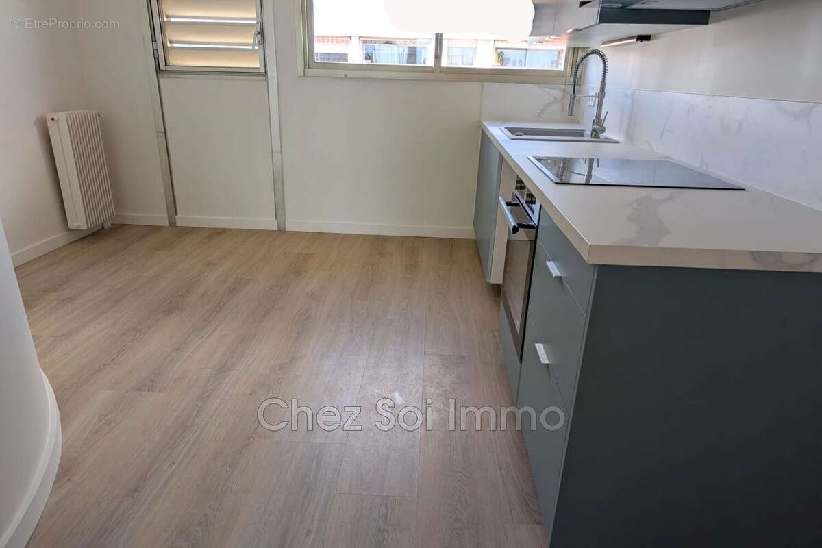 Appartement à CAGNES-SUR-MER