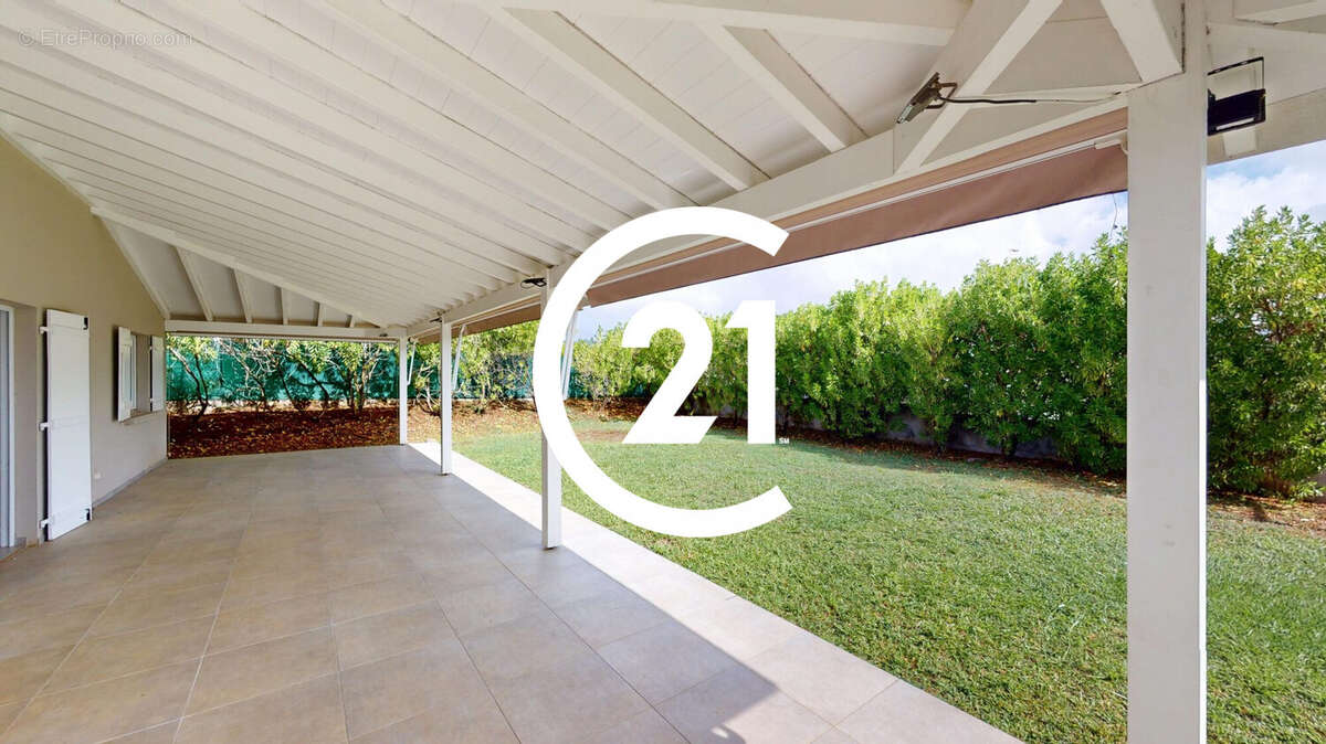 Maison à SAINT-JOSEPH