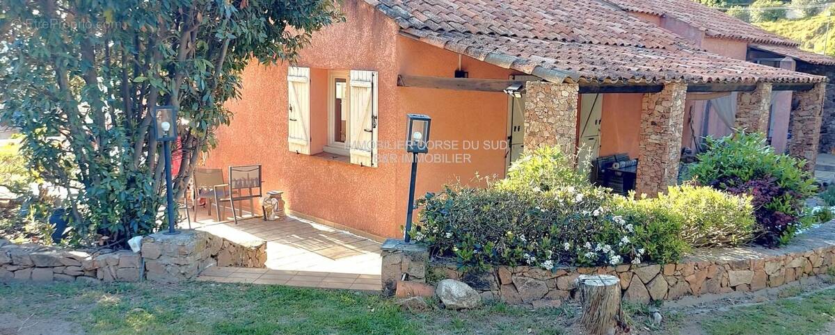 Maison à BASTELICACCIA