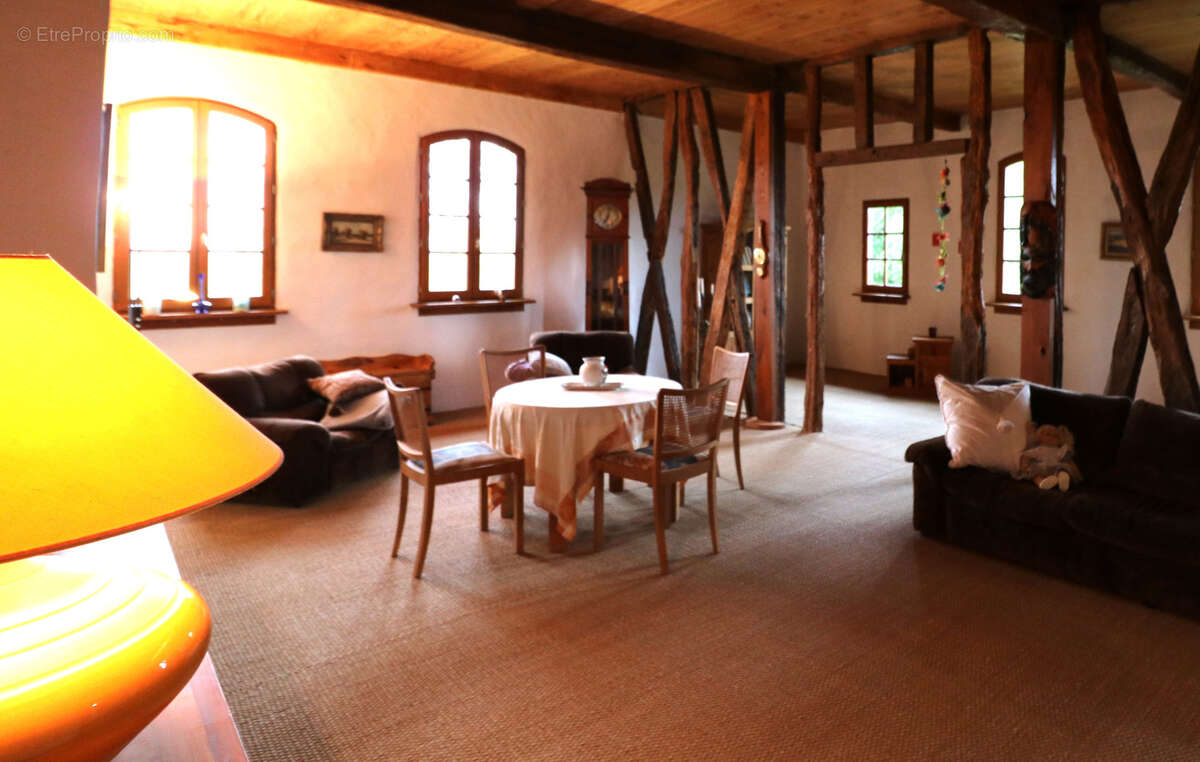 Maison à AURIMONT