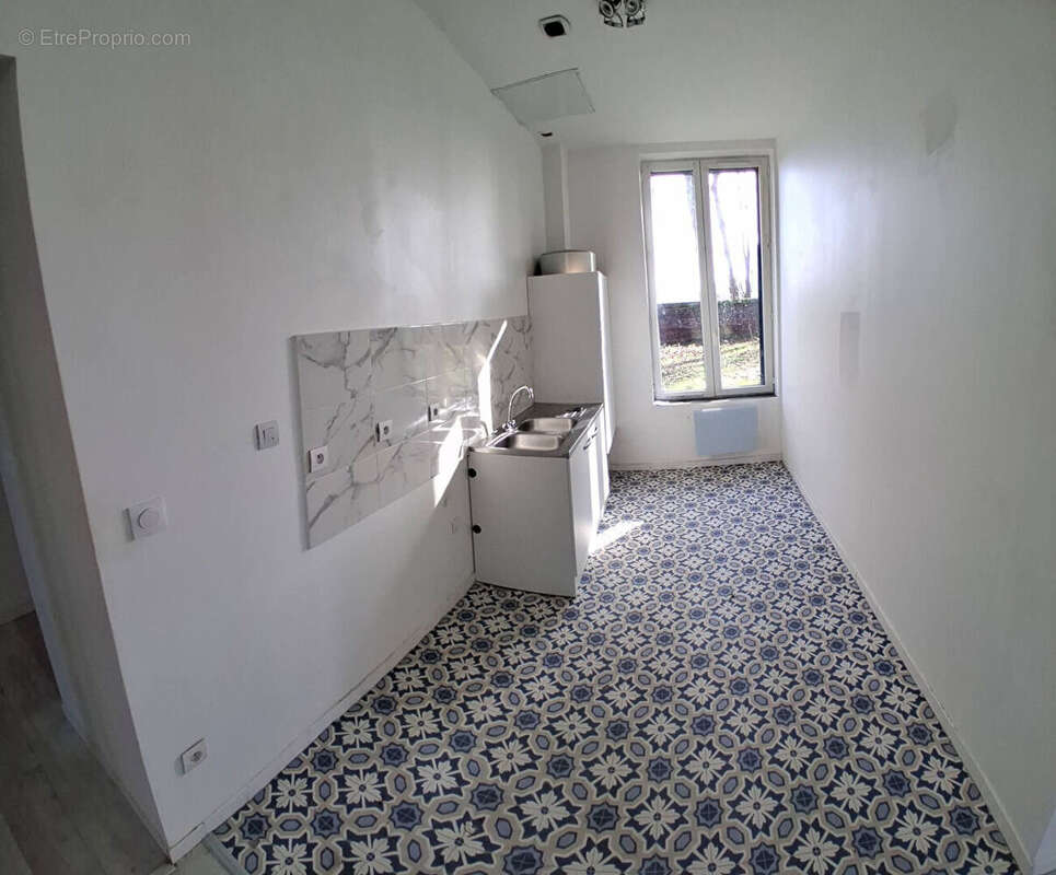 Appartement à MAZINGARBE