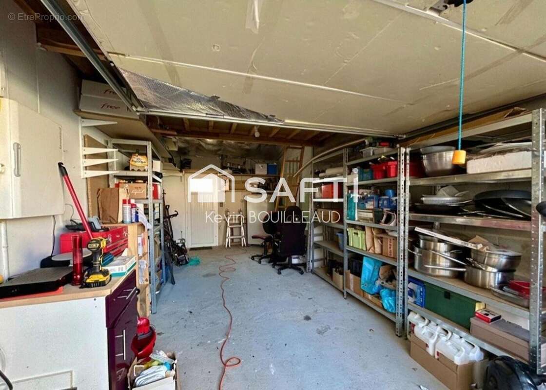 Photo 8 - Maison à LA CRECHE