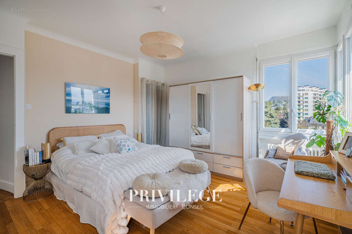 Appartement à CHAMBERY