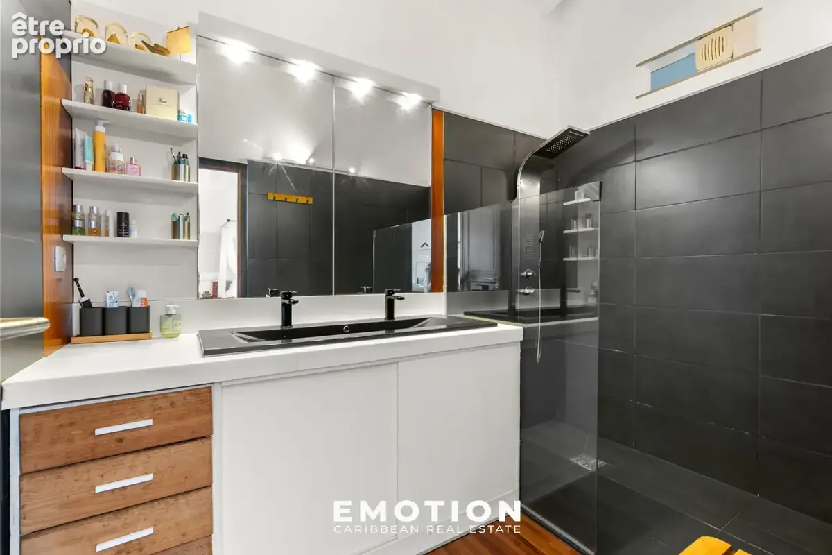 MAISON INDIV 165 m2 + 105 m2 terrasse - VUE MER, jardin privatif - photo 8