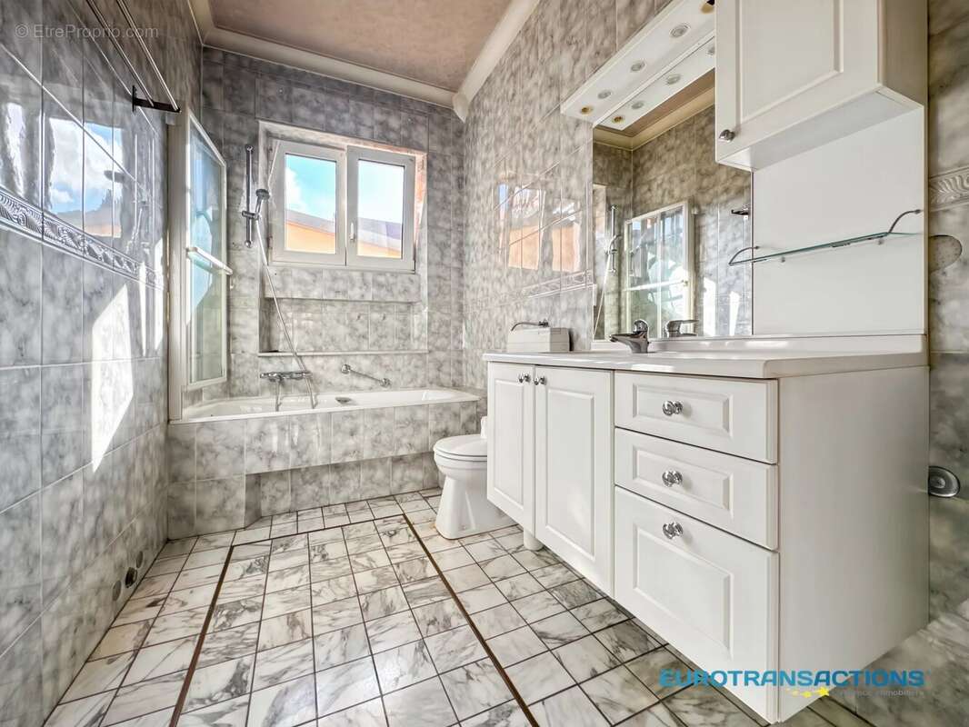 Appartement à HAGUENAU