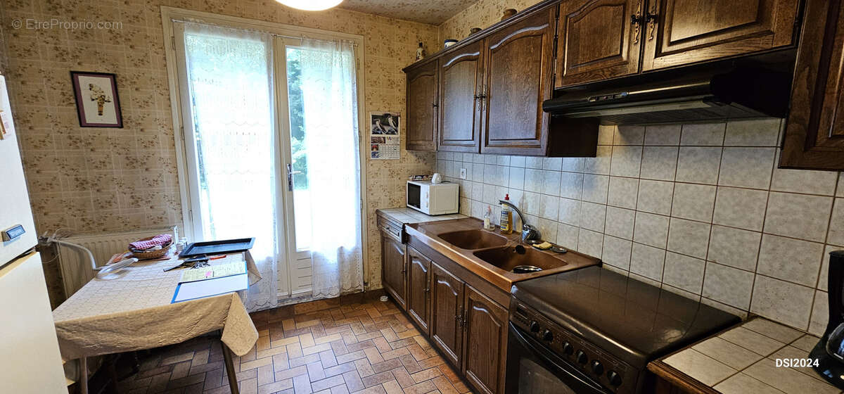 Maison à CLERMONT-FERRAND